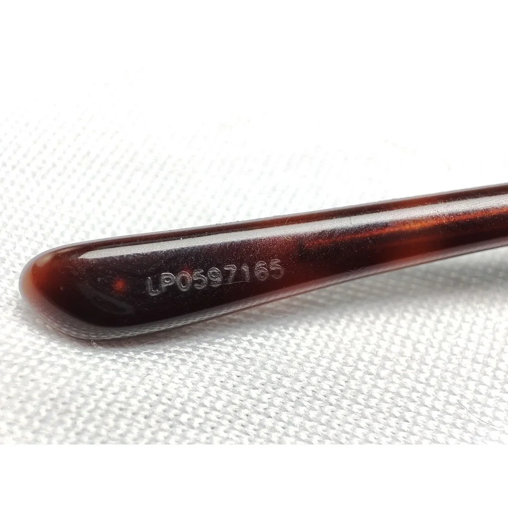 Tom Ford TF5132 048 Semi-Rimless Eyeglass Frames Only 55-16-135 Brown